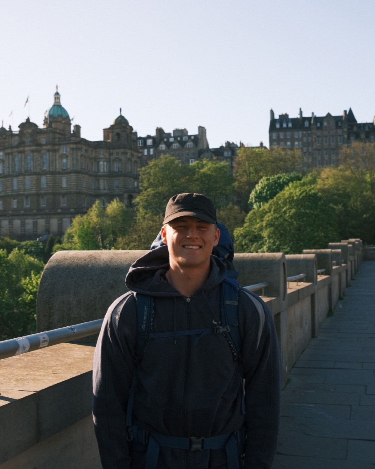 Jake, founder of Meridian